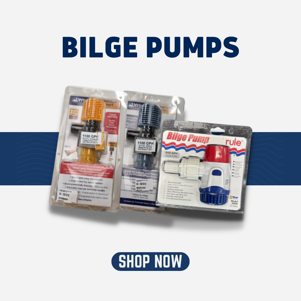 bilge pumps