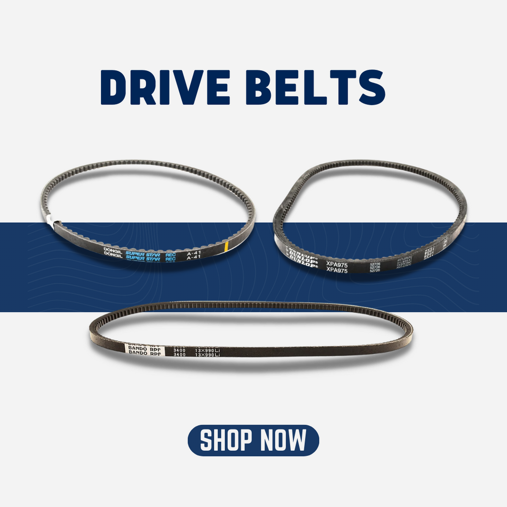 Drives & Alternator Belts