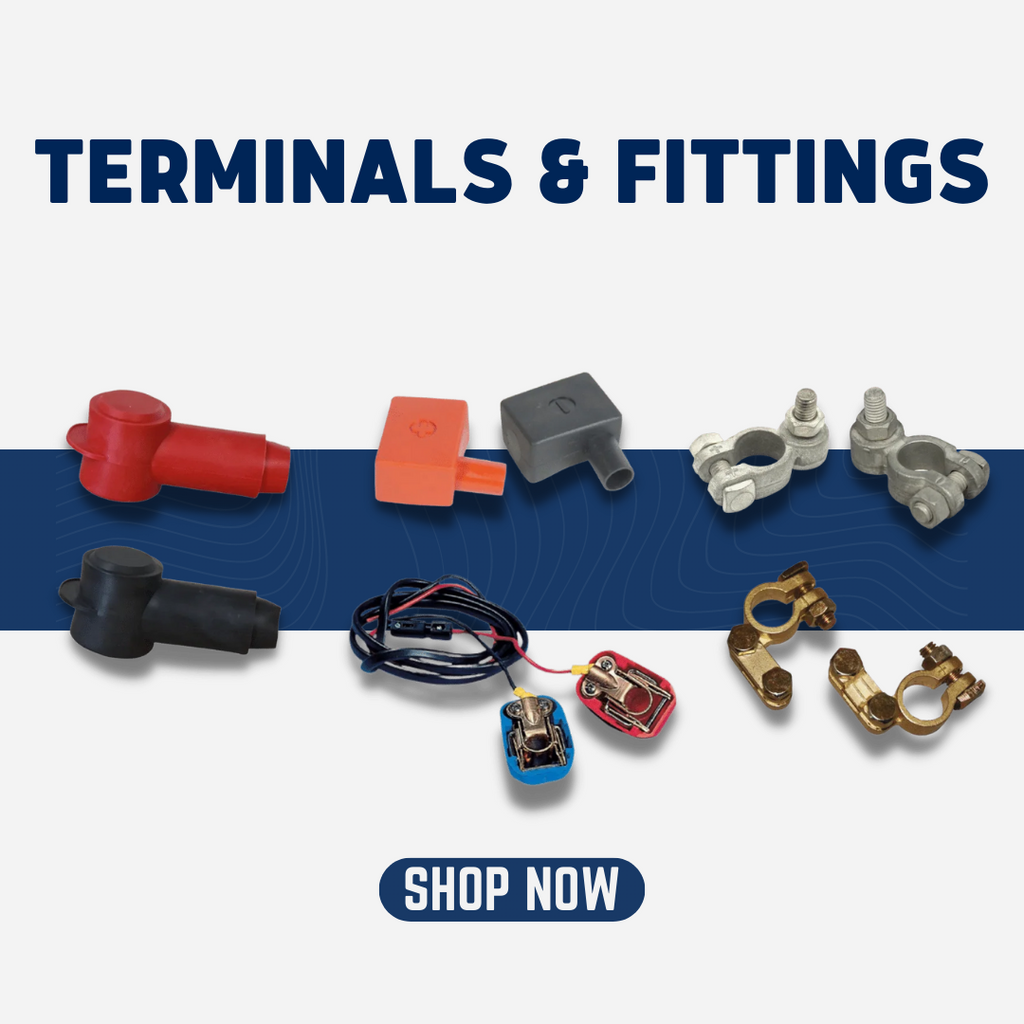 Terminals & Fittings