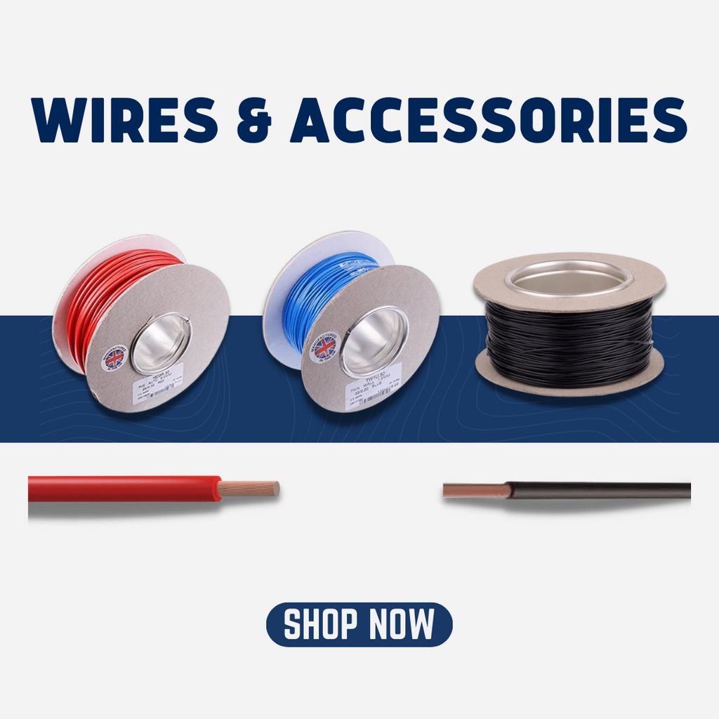 Wires and Accessories