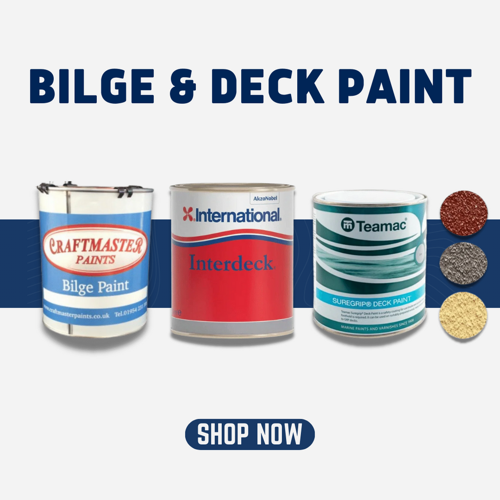 Boat Bilge Paint deck paint