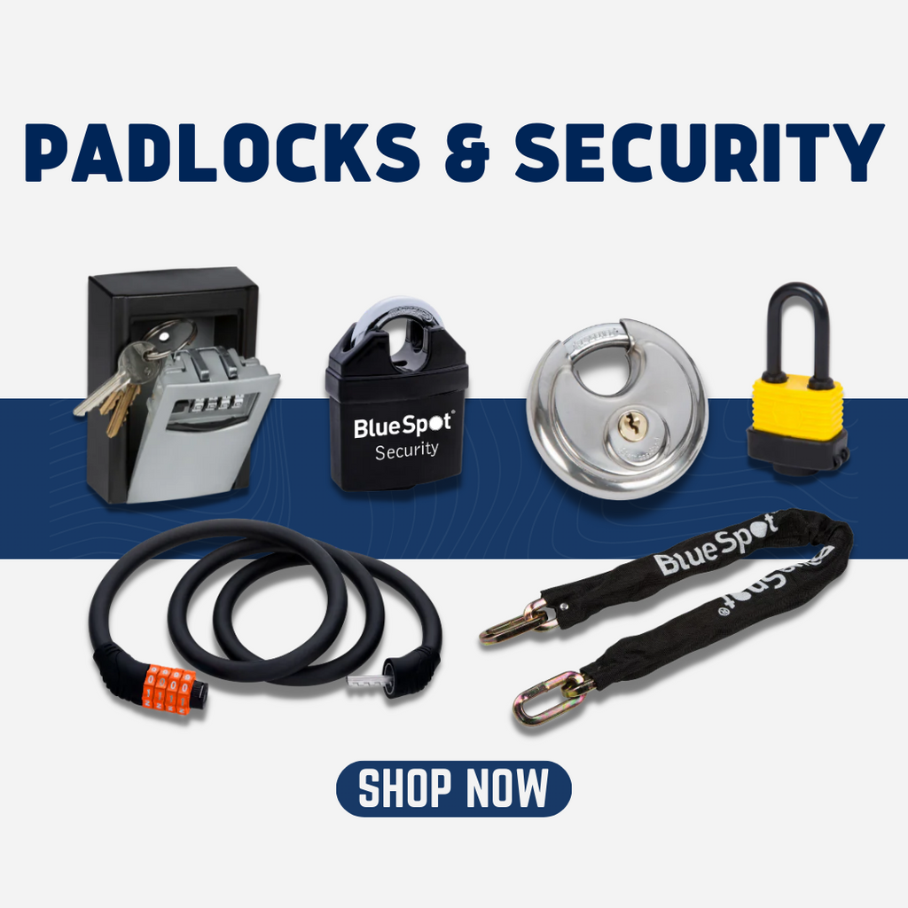 padlocks and security and chains 