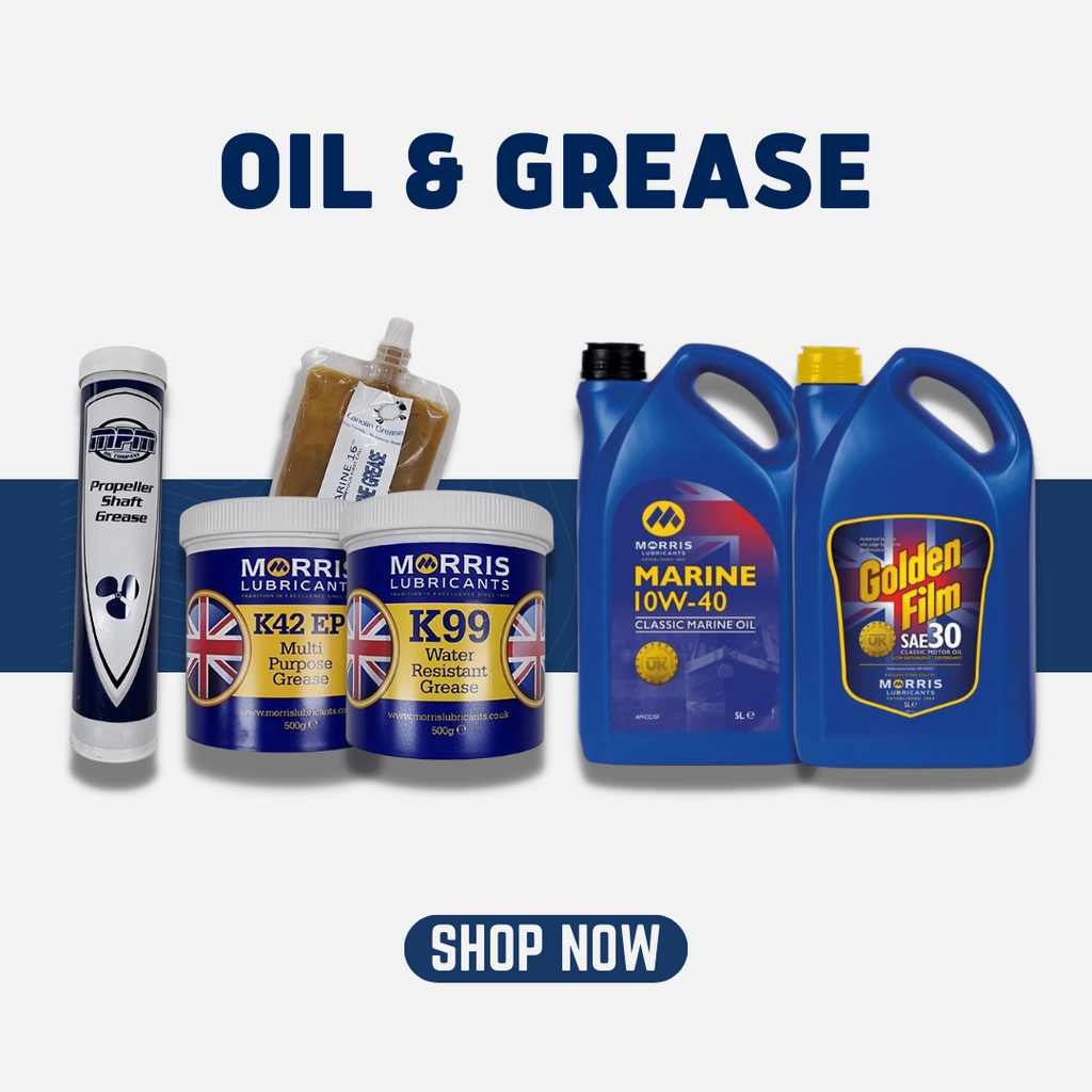 Oil & Grease