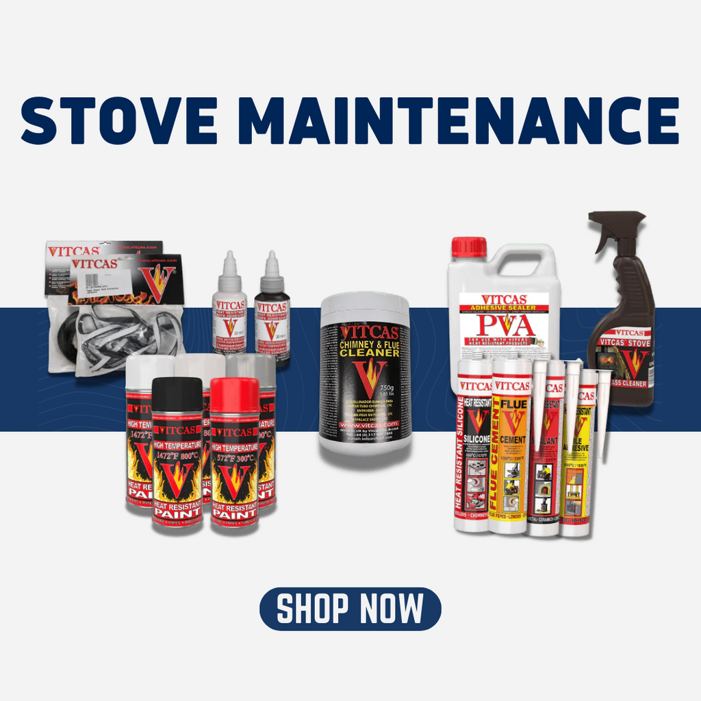 Stove Maintenance & Cleaning