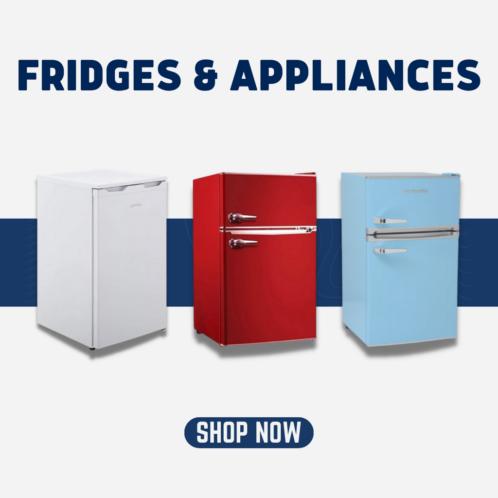 Fridges & Appliances