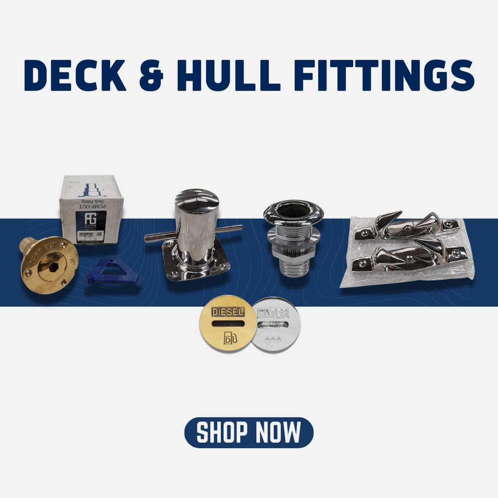 Deck & Hull Fittings