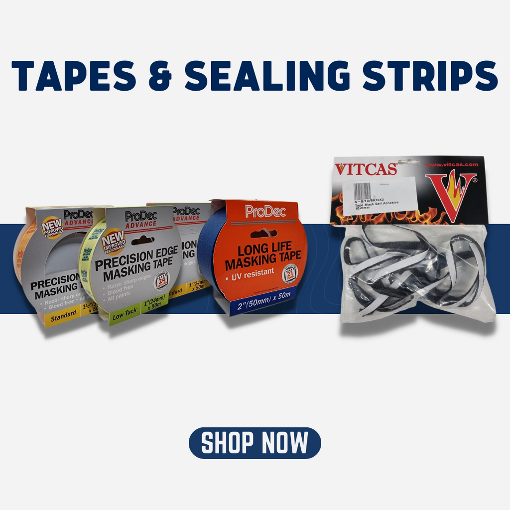Tapes & Sealing Strips