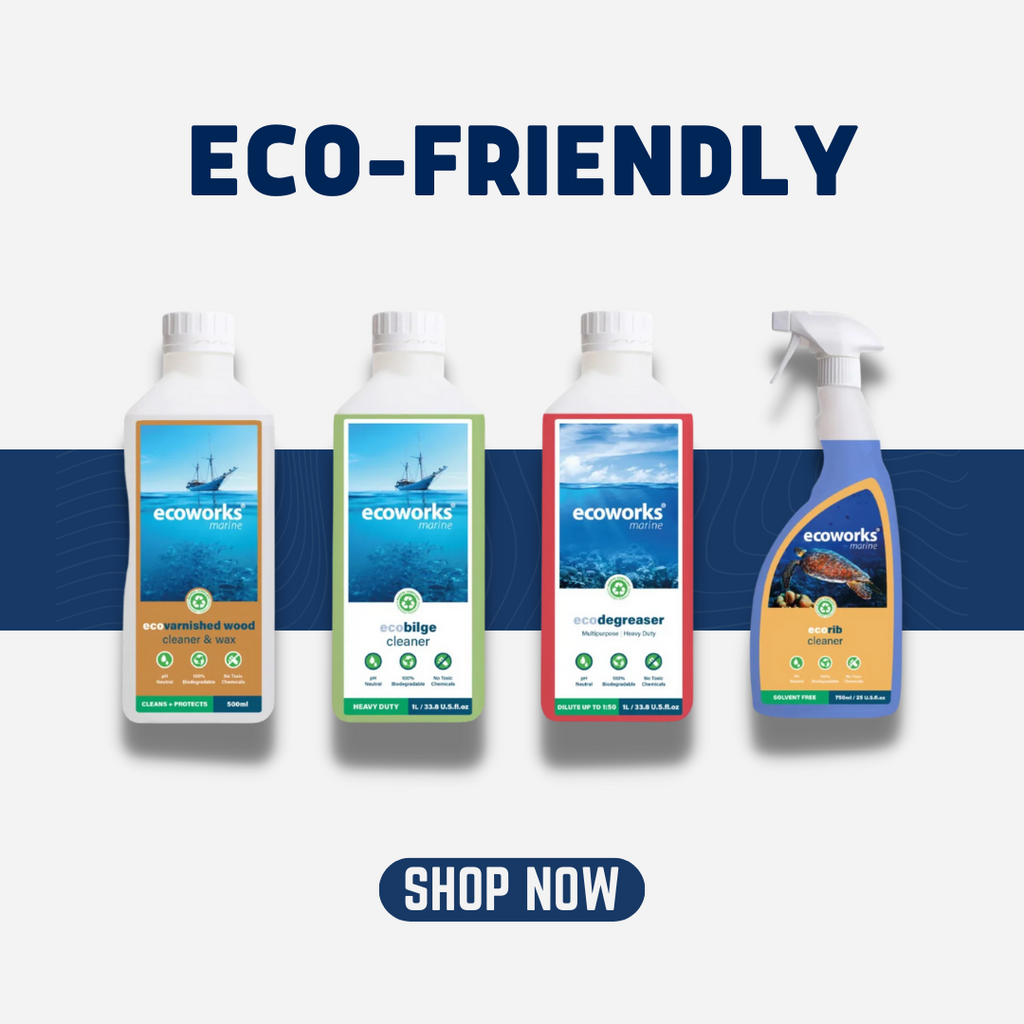 Eco friendly boat products