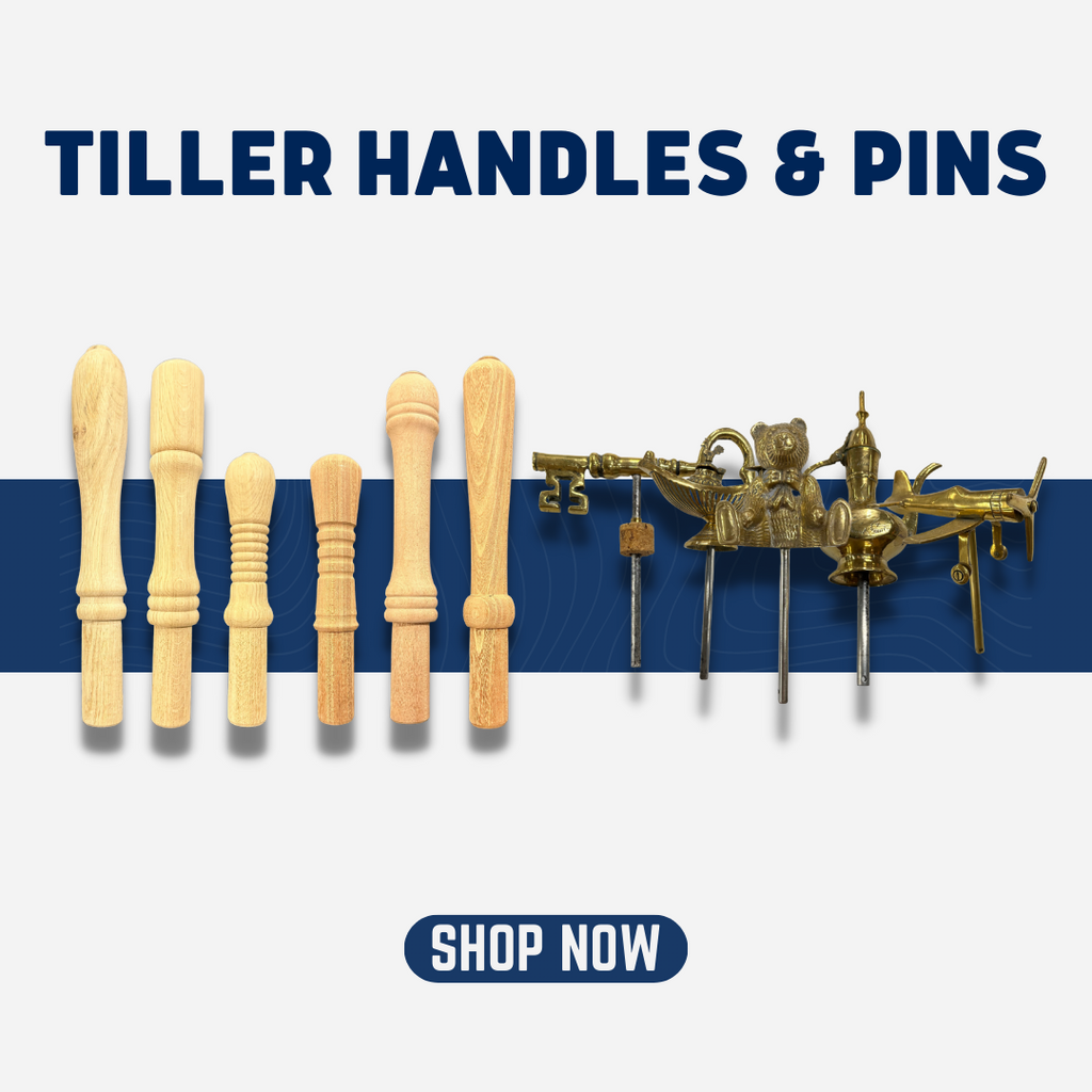 Tiller Handles & Pins