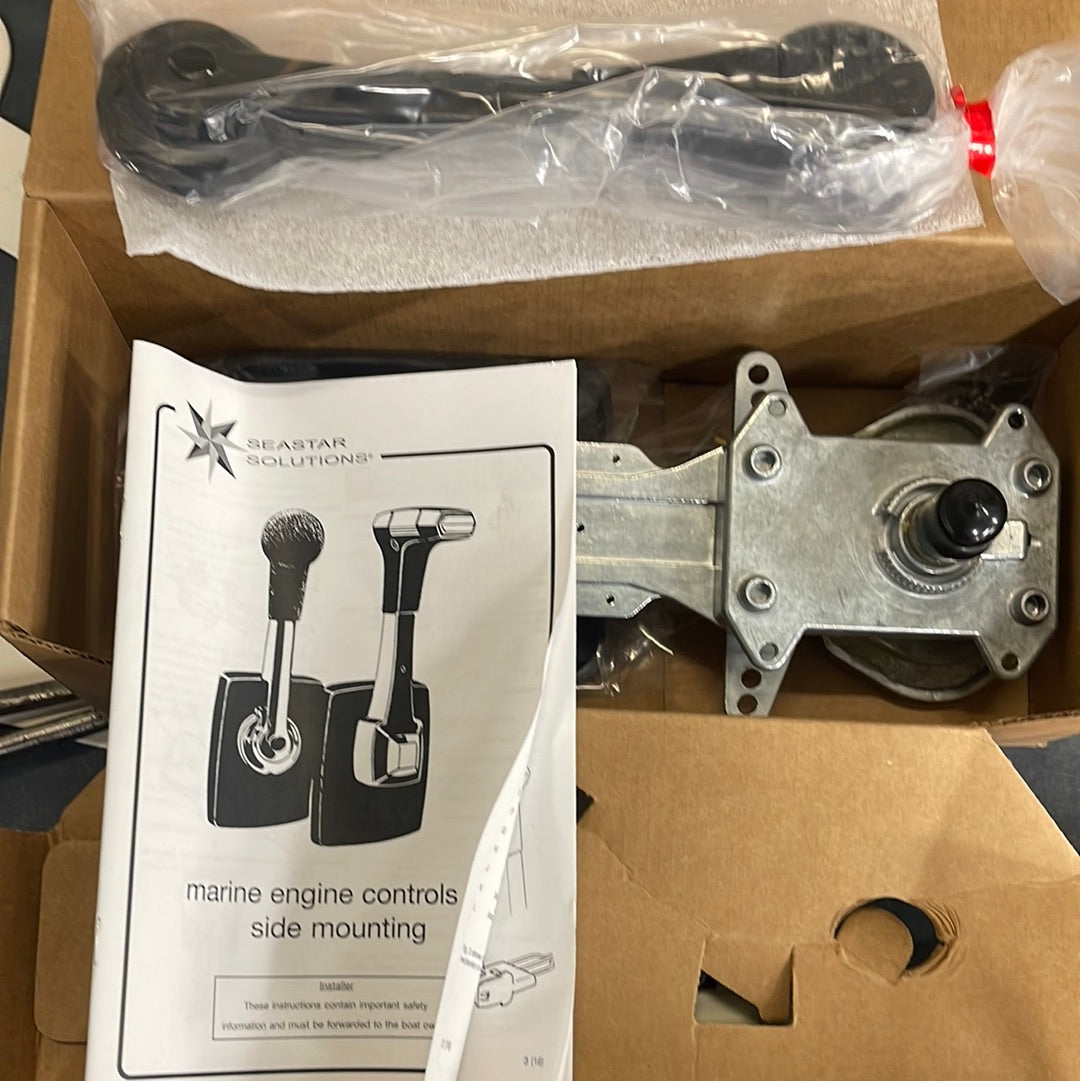 Seastar Solutions Marine Engine Control for Side Mounting – Park Gate ...