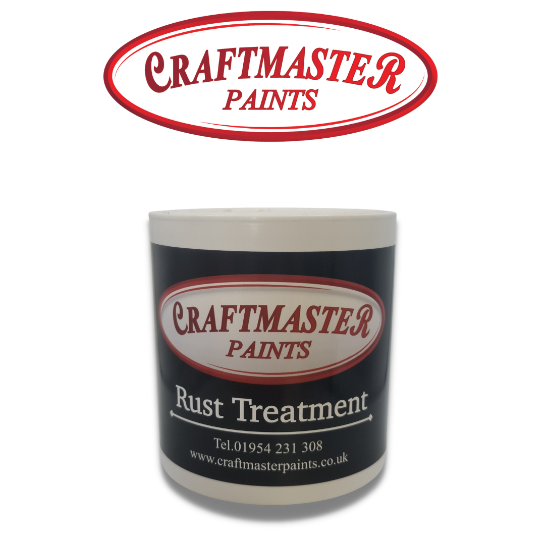 Water Based Rust Treatment 1 Litre Park Gate Leisure