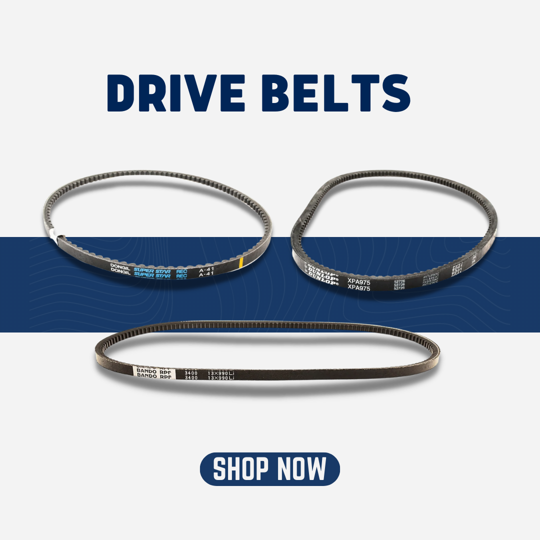 Drives & Alternator Belts