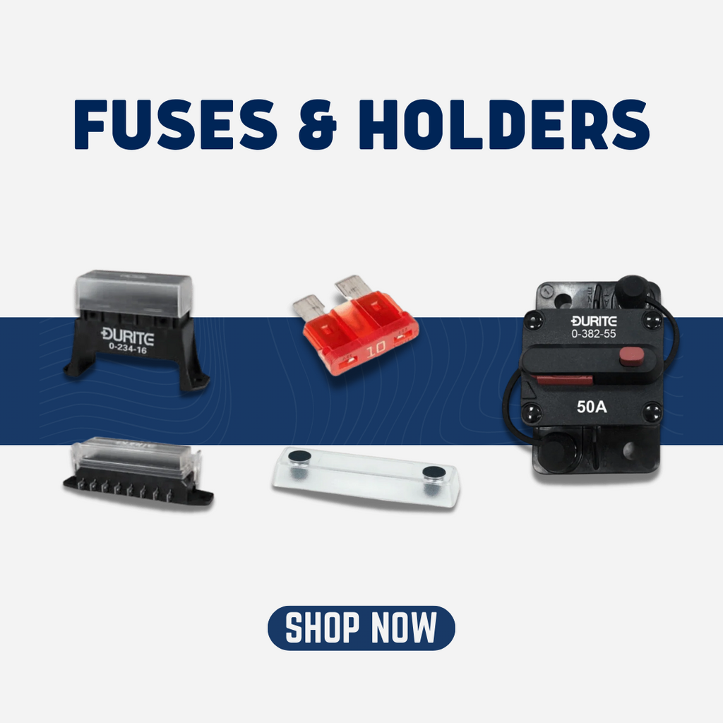 fuses and fuse holders