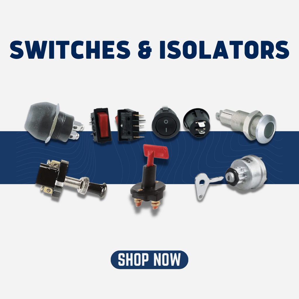 Switches & Isolators