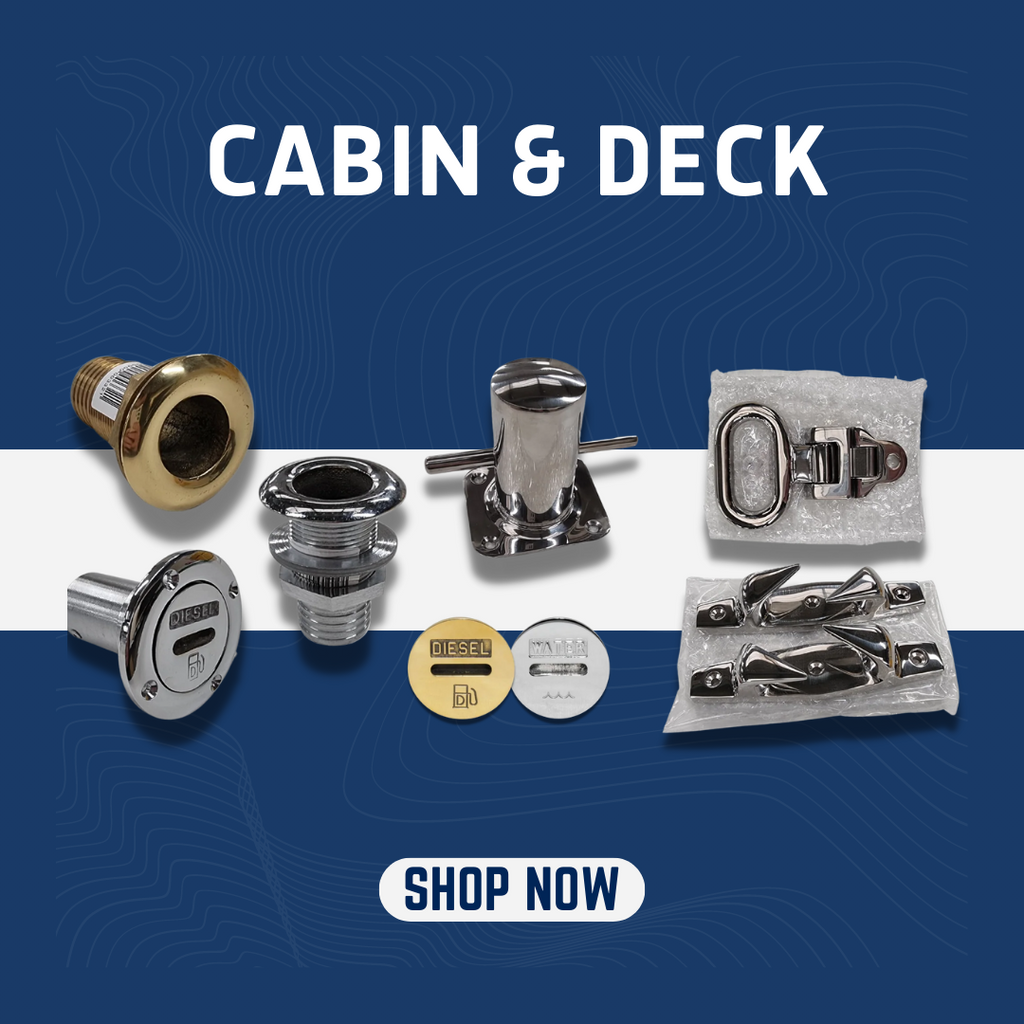 Cabin & Deck