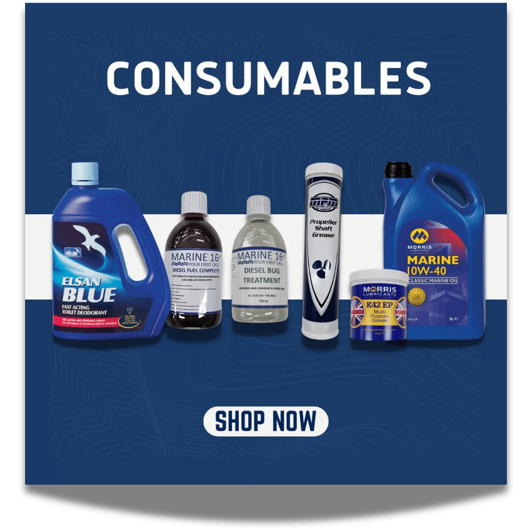 Consumables β Park Gate Leisure