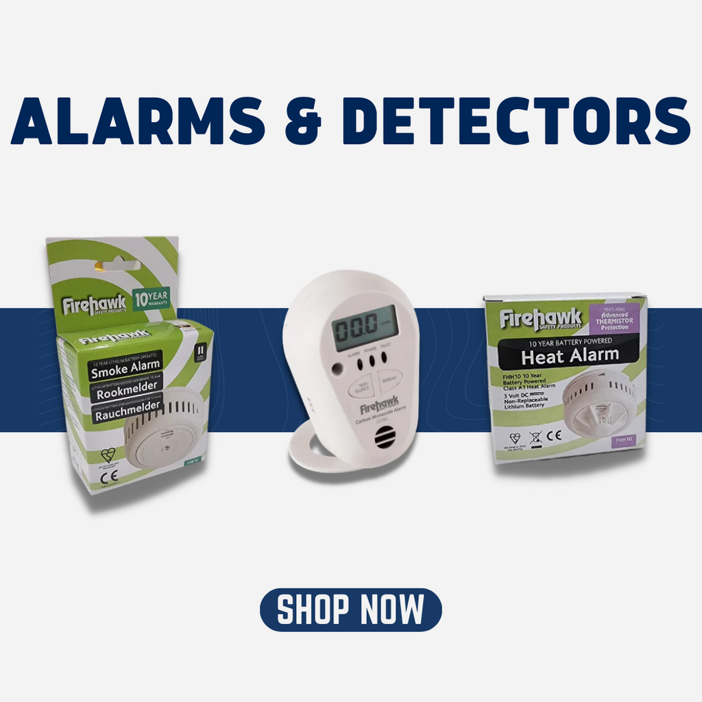 Smoke alarms and detectors