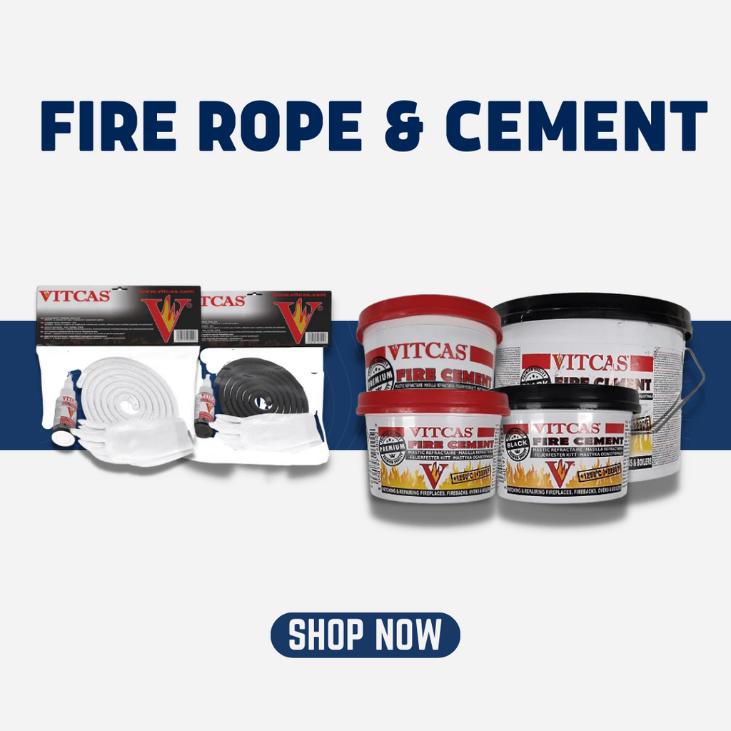 Fire Rope and Cement