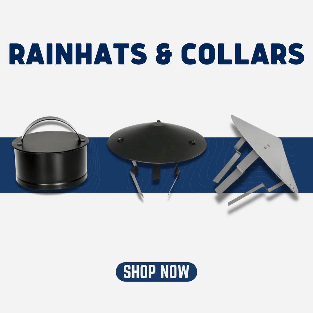 Rain Hats, Caps & Collars