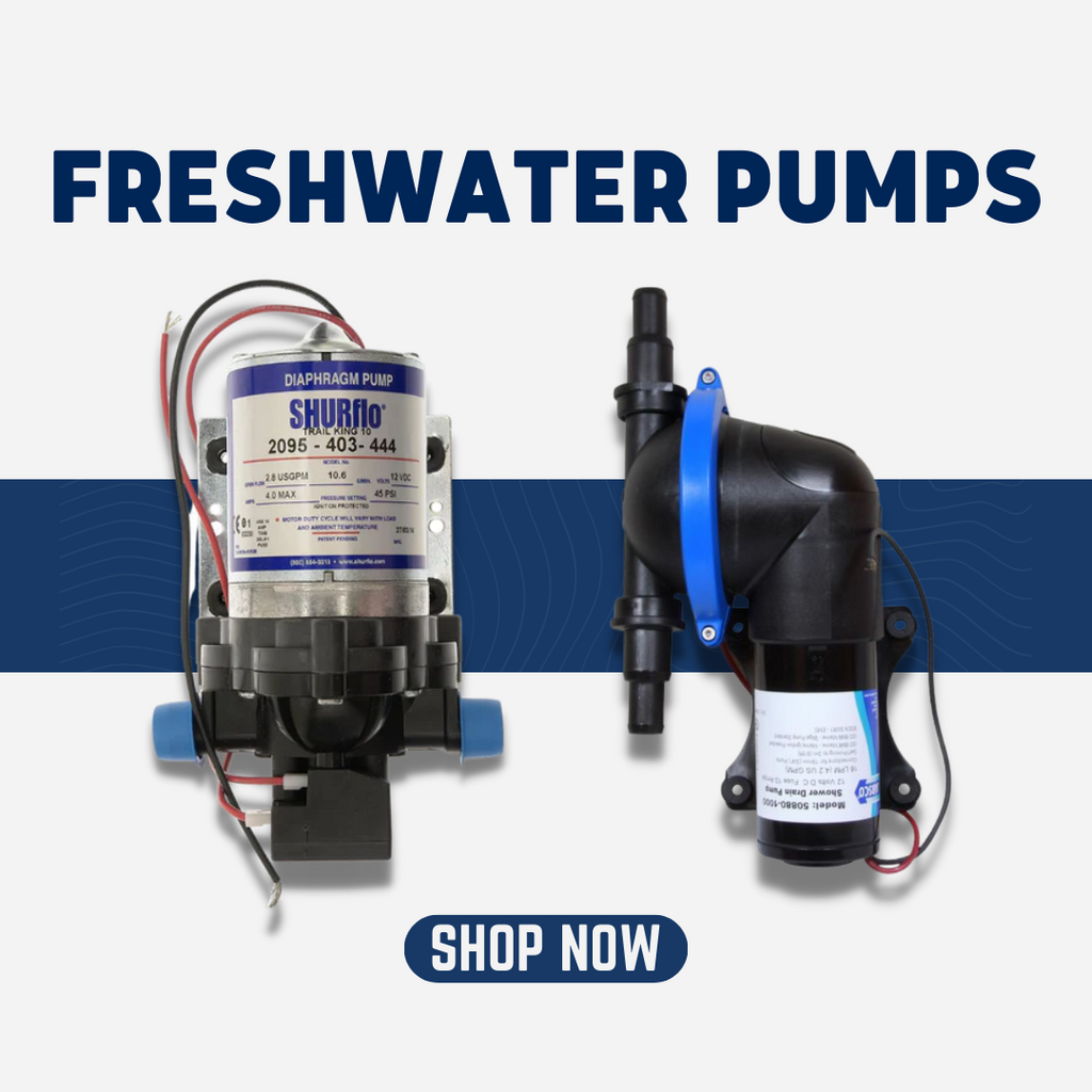 Freshwater Pumps