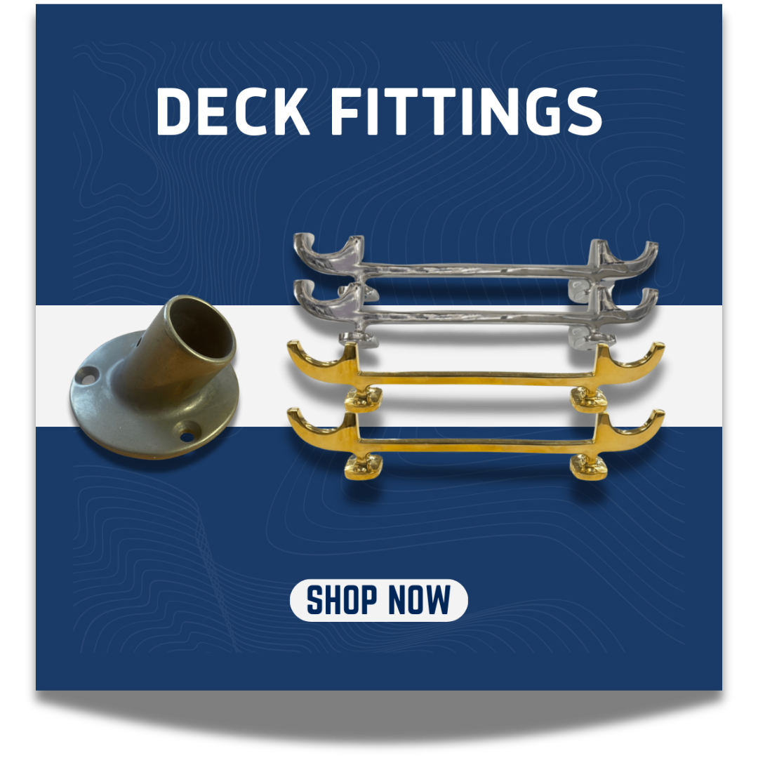 Deck & Hull Fittings