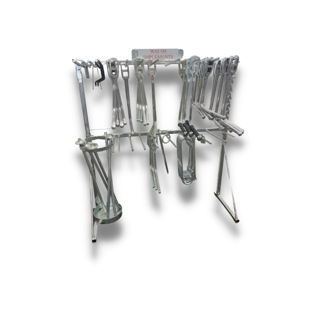 Walsh Implements Park Gate Leisure