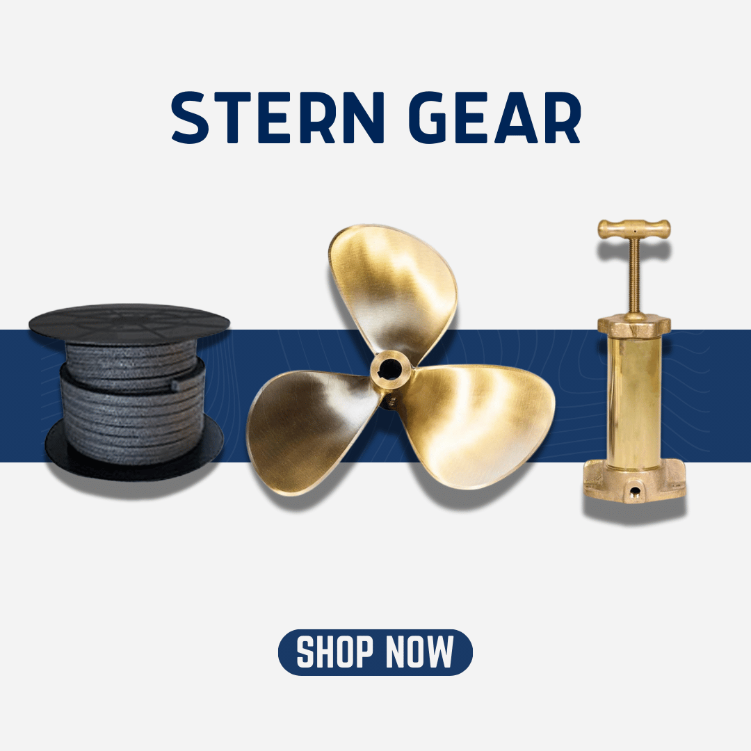 Stern Gear