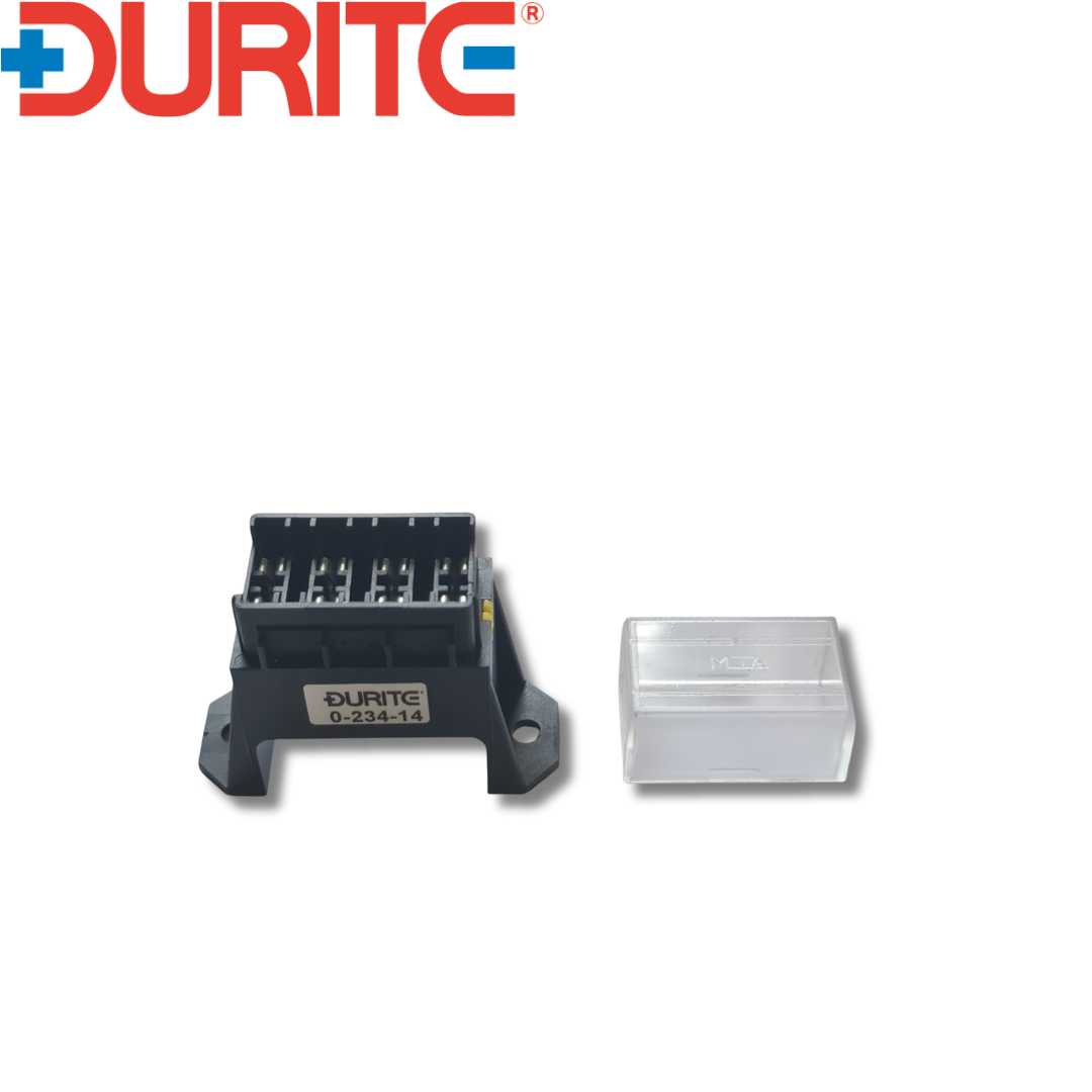 4 Way Fuse Box for Blade Type Fuse