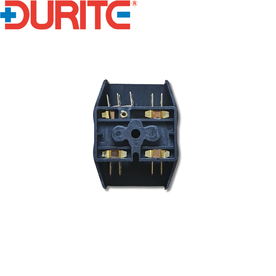 2 Way Fuse Box for Glass Type Fuse