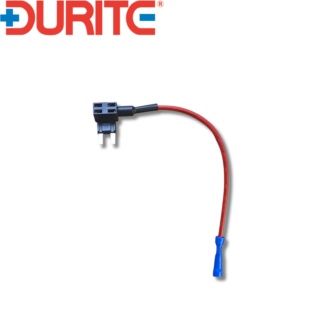 Mini Blade Fuse Holder - Maximum 10A Continuous