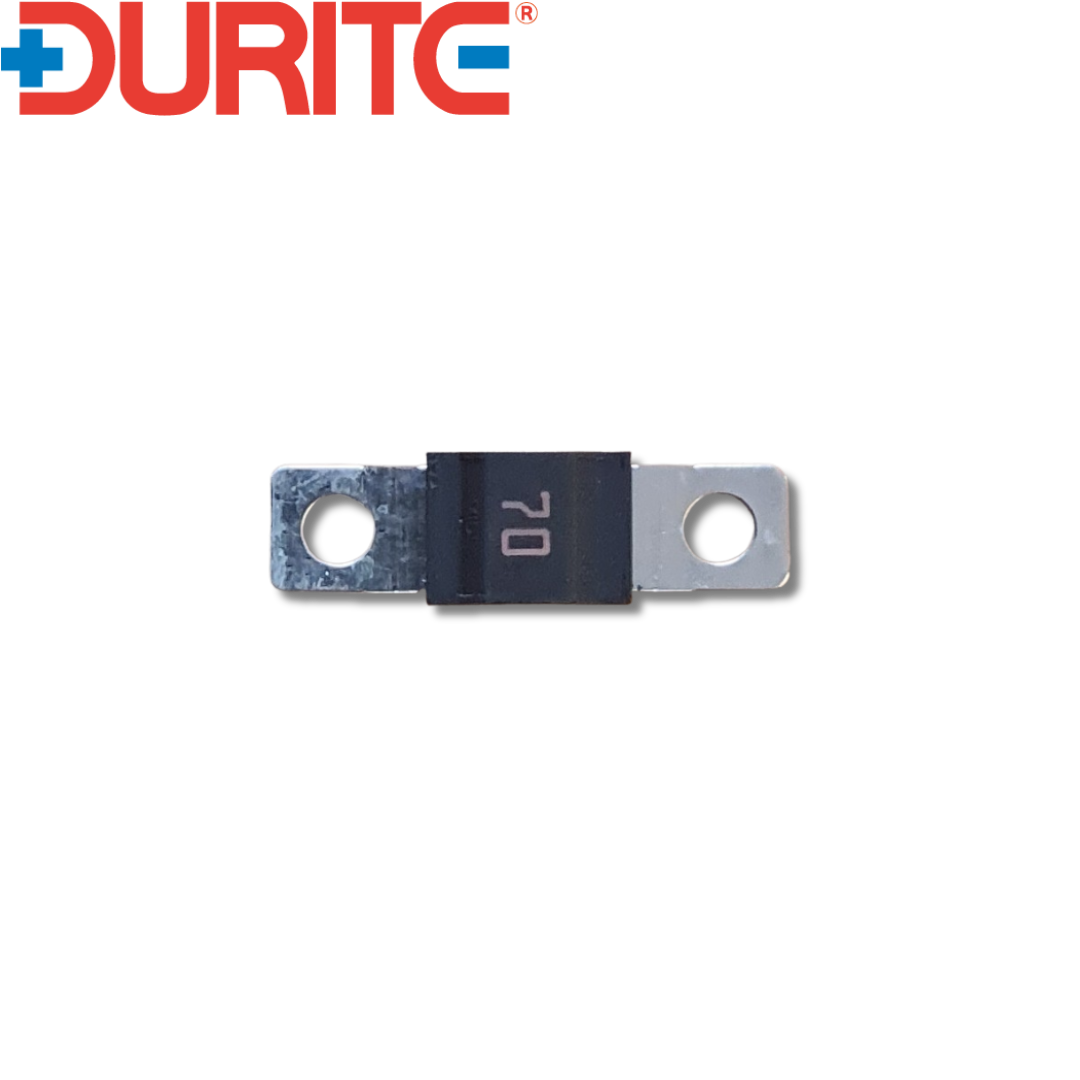 Brown Midi Type Fuse - 70A