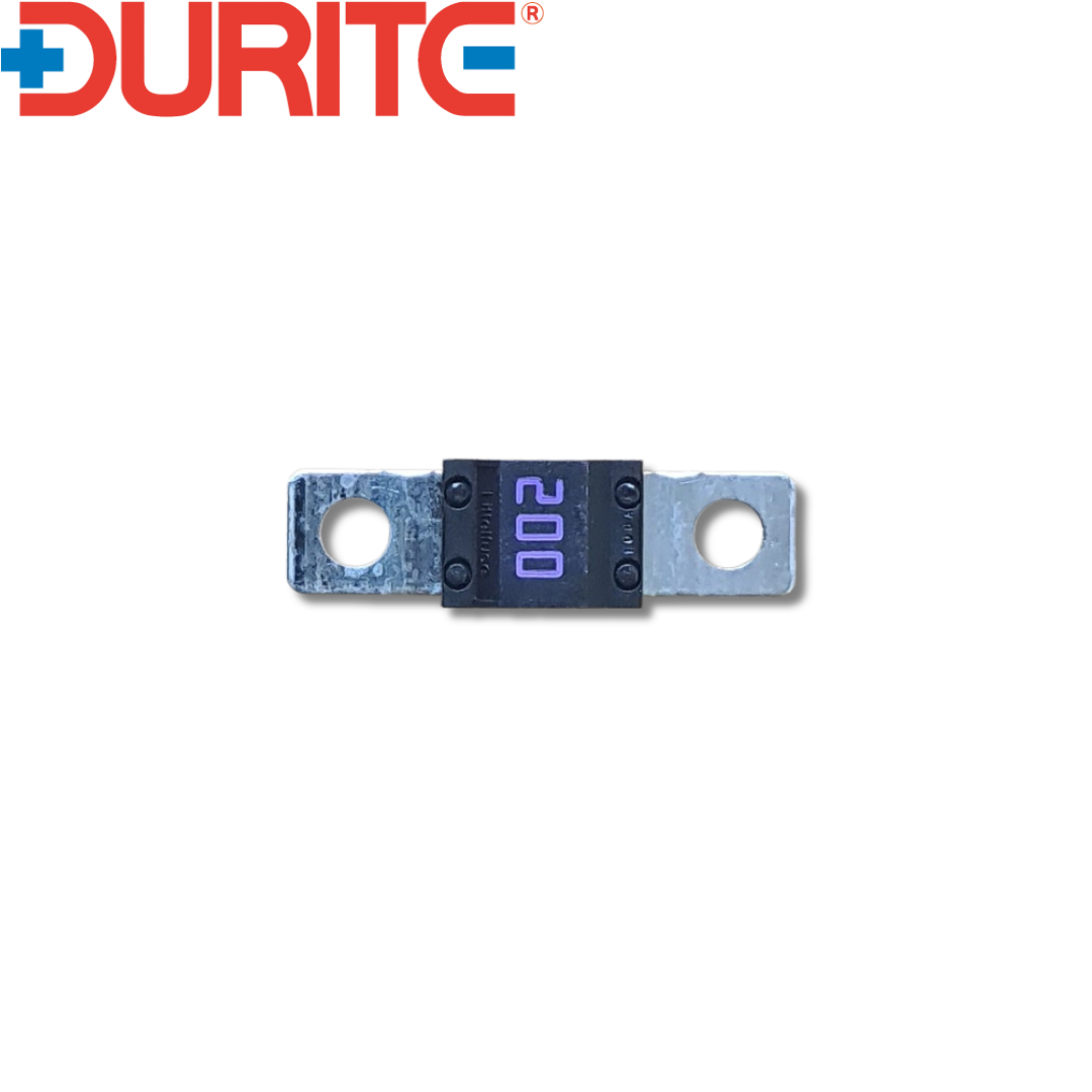 Violet Midi Type Fuse - 200A
