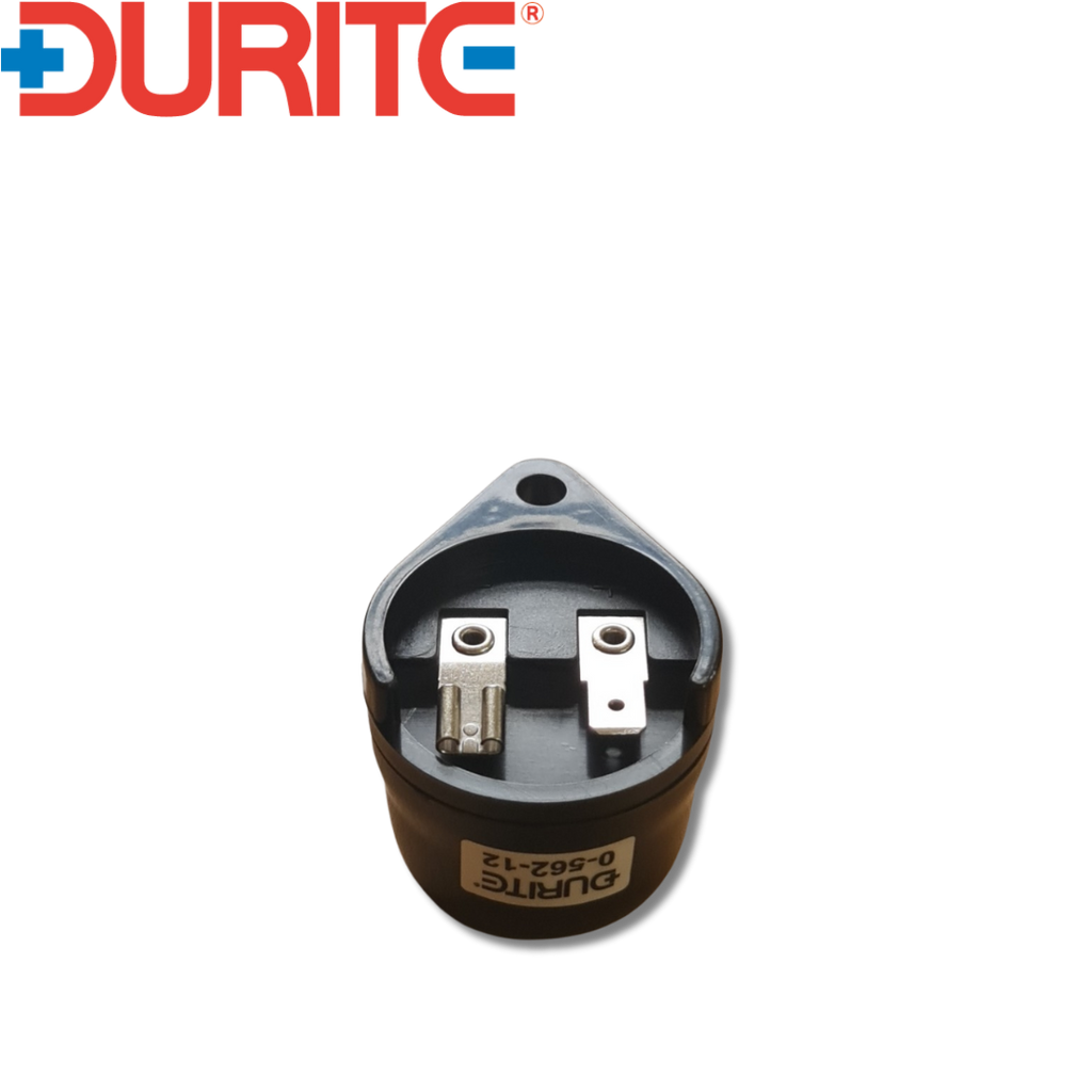 Low Pressure Warning Buzzer Switch - 12 Volt