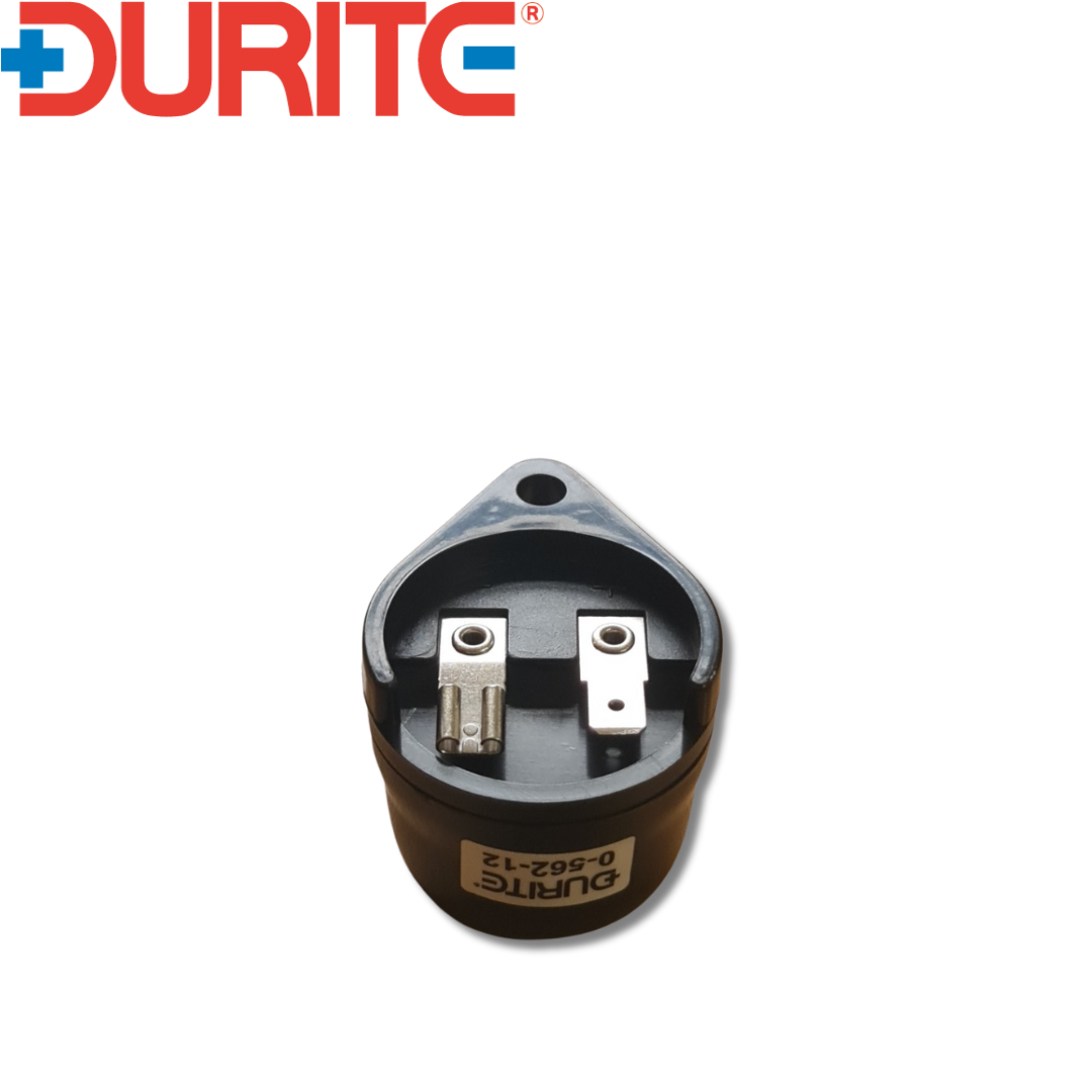 Low Pressure Warning Buzzer Switch - 12 Volt
