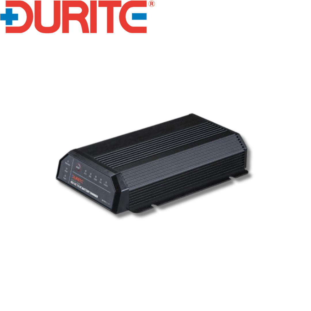 DC To DC Battery Charger - 12/24V 40A
