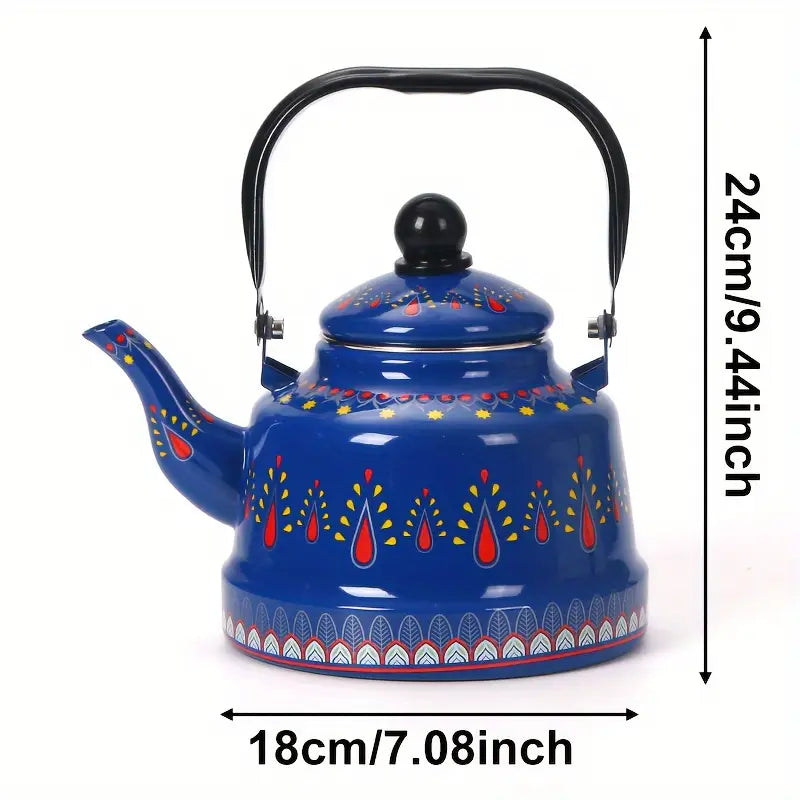 Traditional Tea Kettle Stove Top Kettle