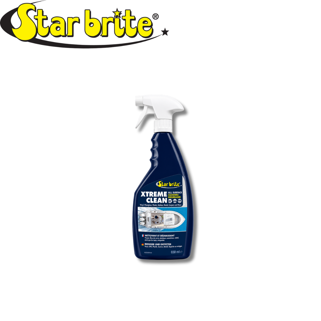Xtreme Clean All Surface Cleaner/Degreaser - 650ml