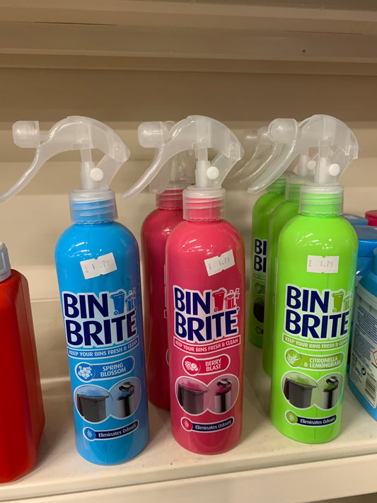 Bin Brite - Berry Blast - 400ml