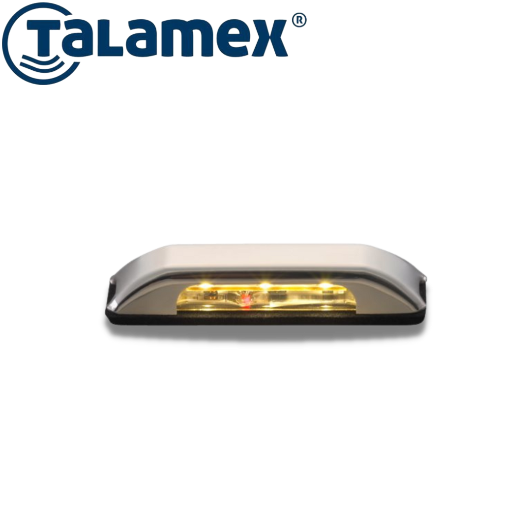 Recessed LED Mizar II Lamp - White