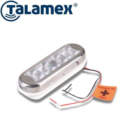 LED Bimini Light (with Switch)