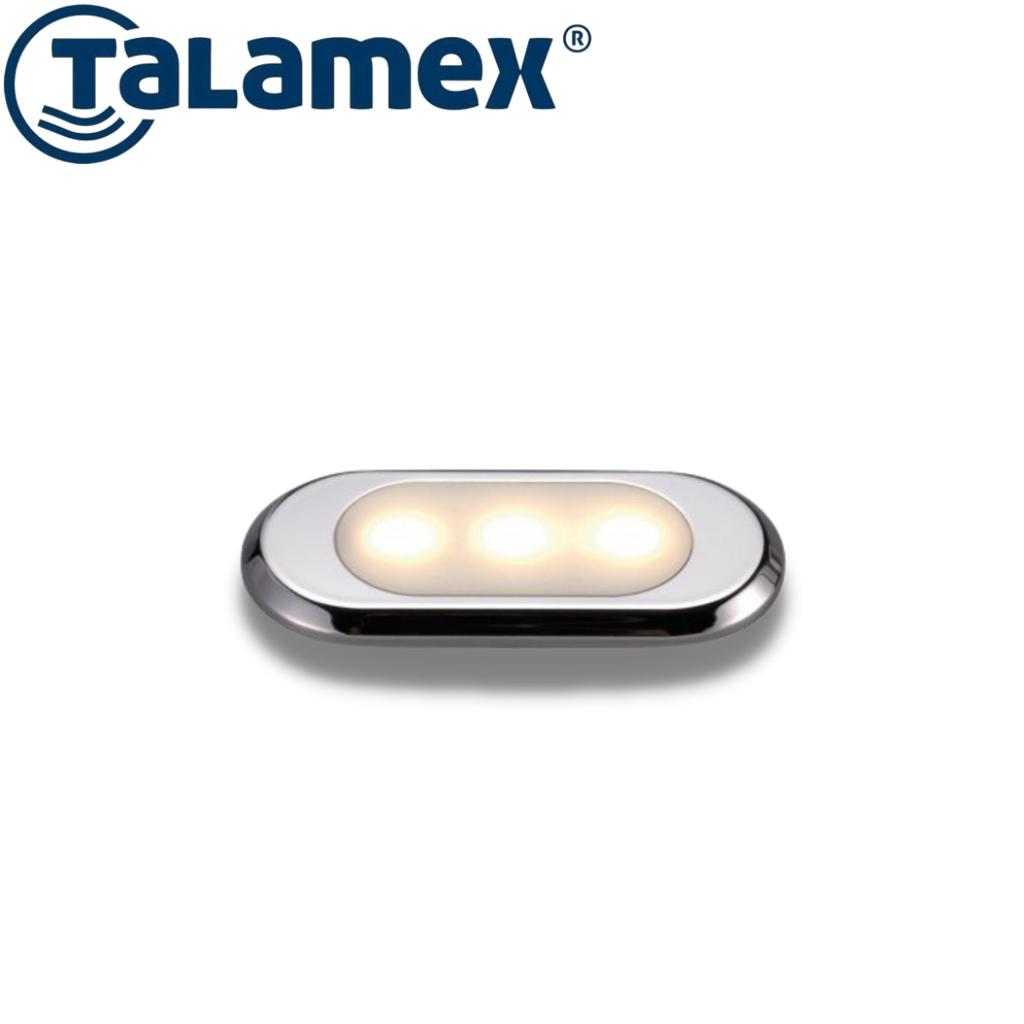 LED Oculus Courtesy Lamp