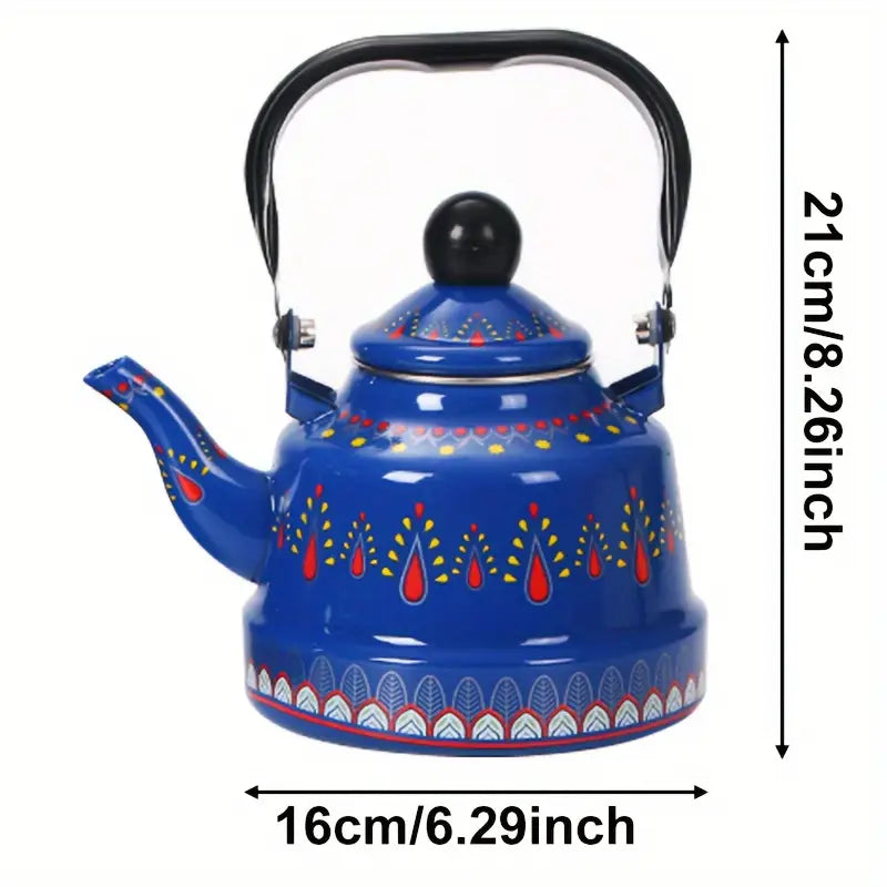 Traditional Tea Kettle Stove Top Kettle