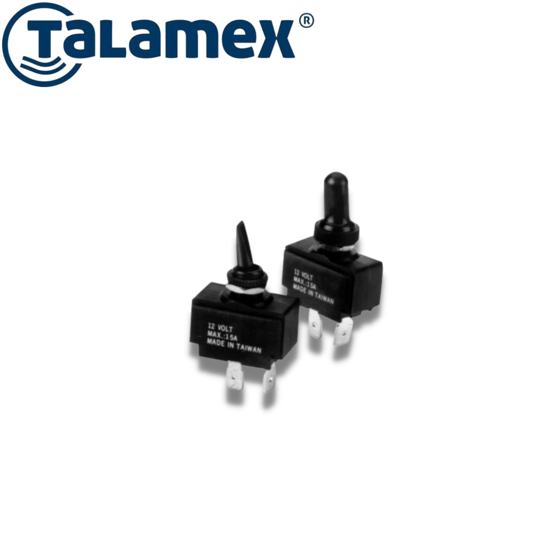 Toggle Switch On/Off 12V-15A