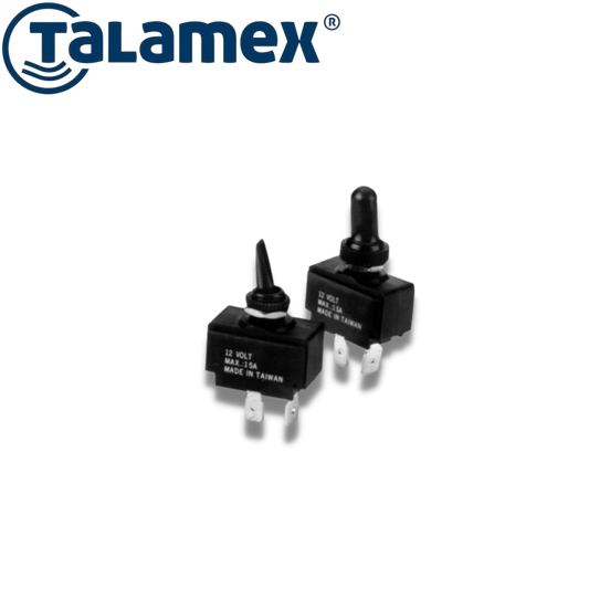 Toggle Switch On/Off 12V-15A