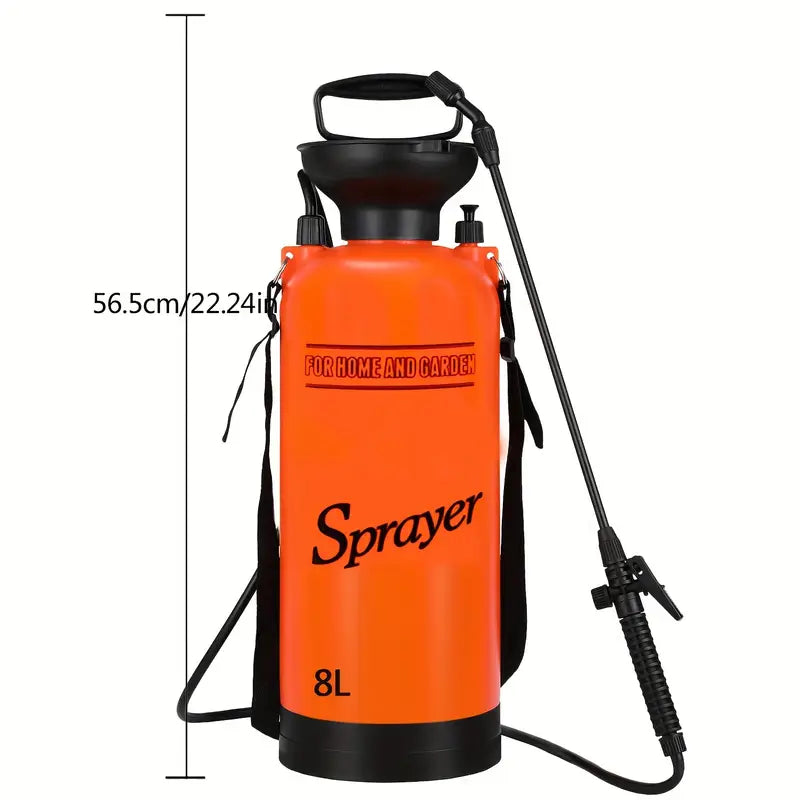Manual Pressure Water Sprayers 3 Sizes