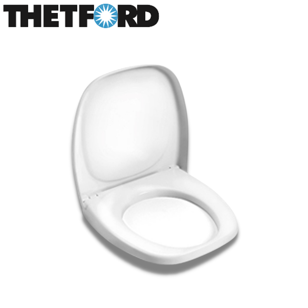 Thetford Toilet Seat and Lid for C2 White