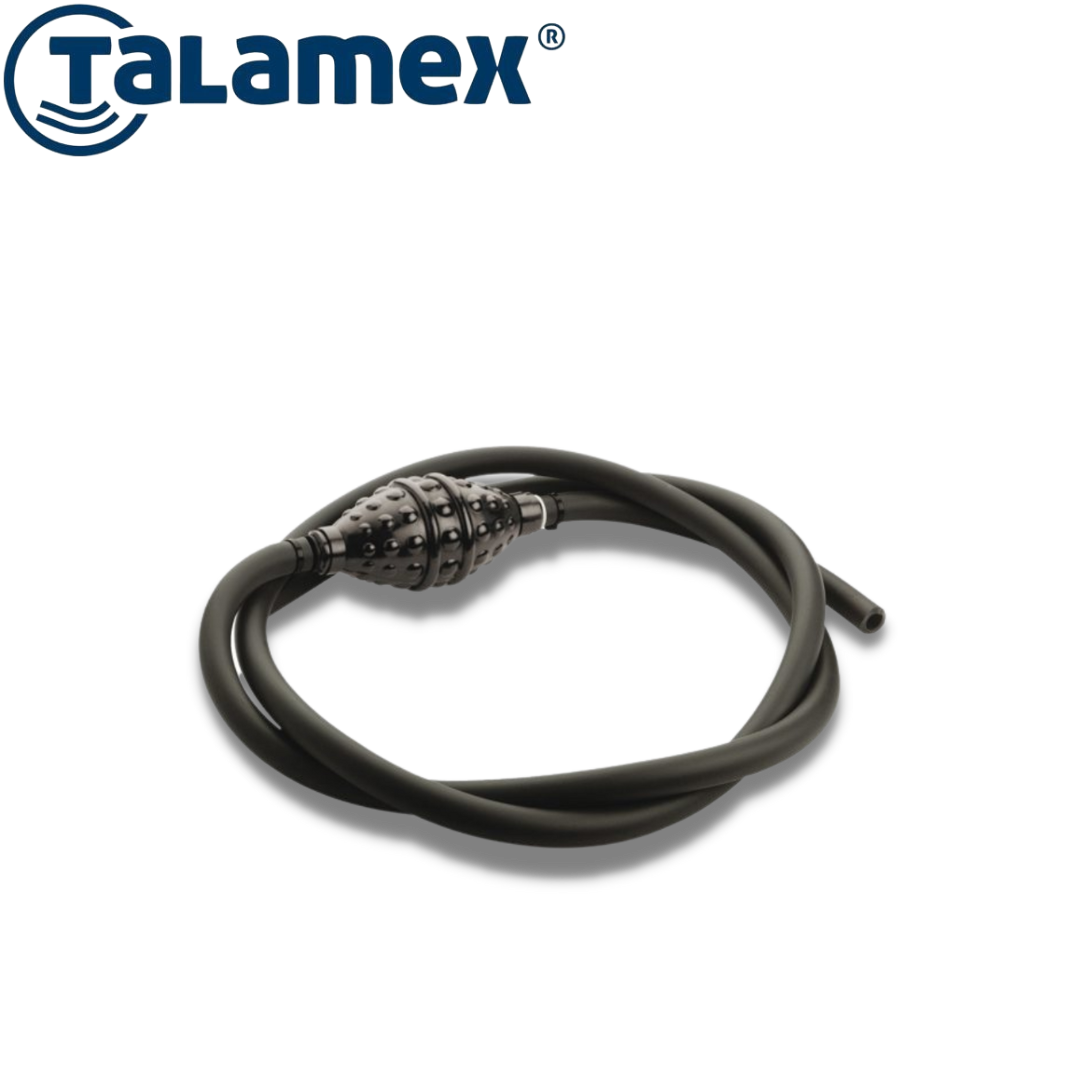 Fuel Line with Pump Ball 9.5mm (3/8")