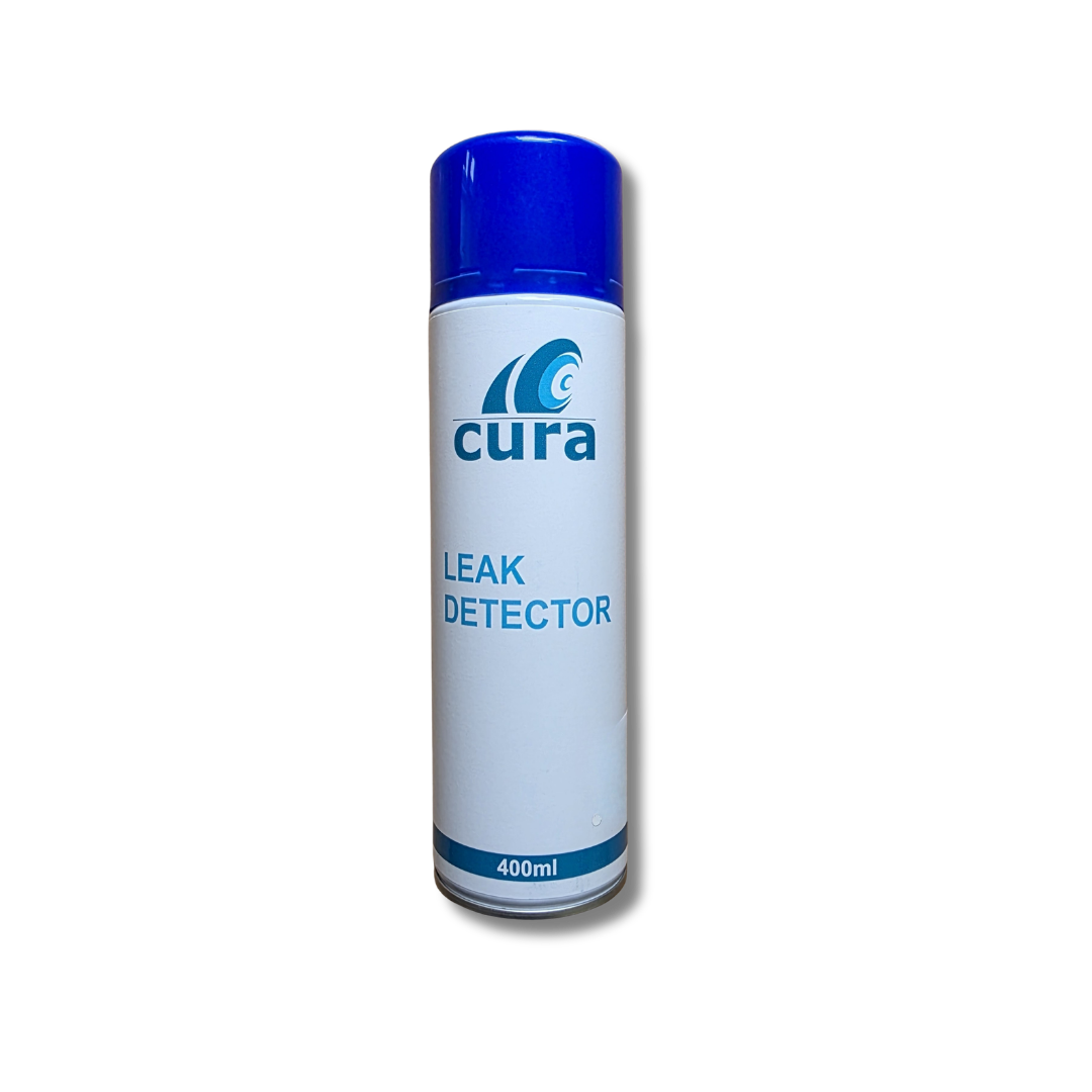 Cura Gas Leak Detection Spray - 400ml