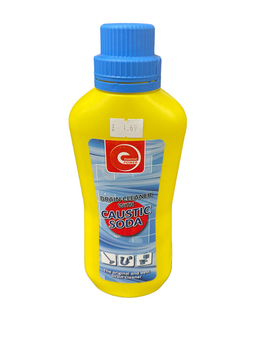 Caustic Soda Drain Cleaner