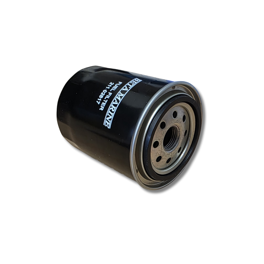 Genuine Beta Marine 211-02817 Fuel Filter Fits B28 B35 B38 B43 B50 B60 Engines